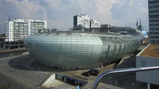 Klimahaus Bremerhaven
