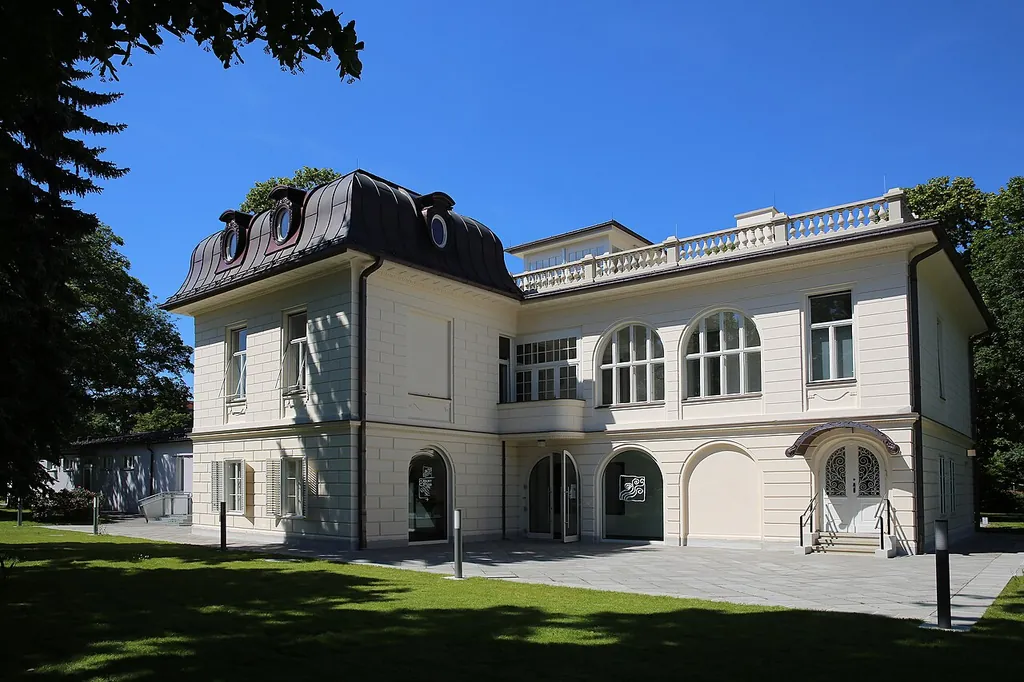 Klimt Villa in Wien