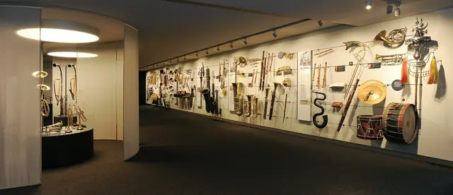 Klingendes Museum Bern