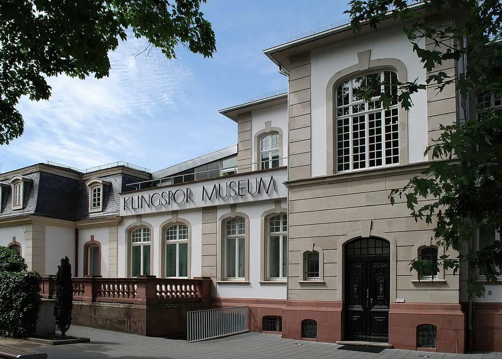 Klingspor-Museum in Offenbach am Main
