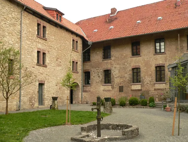 Kloster Brunshausen in Bad Gandersheim