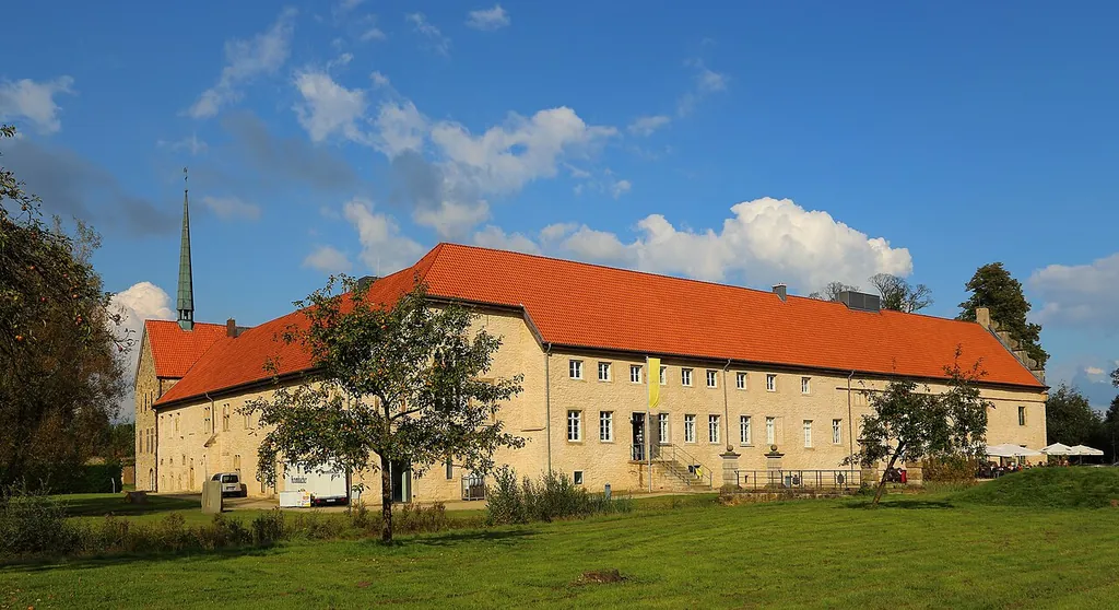 Kloster Gravenhorst in Hörstel
