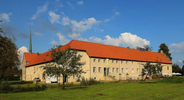 Kloster Gravenhorst in Hörstel