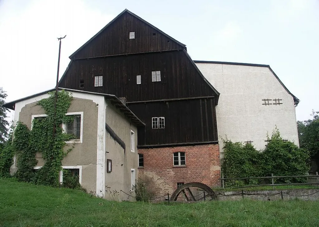Klostermühle Boitzenburg in Boitzenburger Land