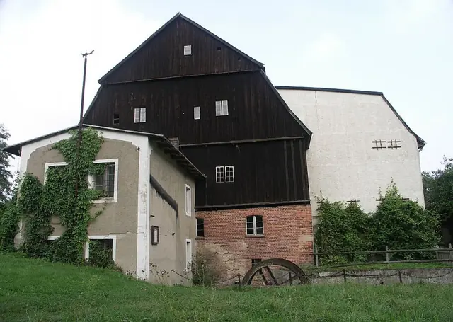 Klostermühle Boitzenburg in Boitzenburger Land