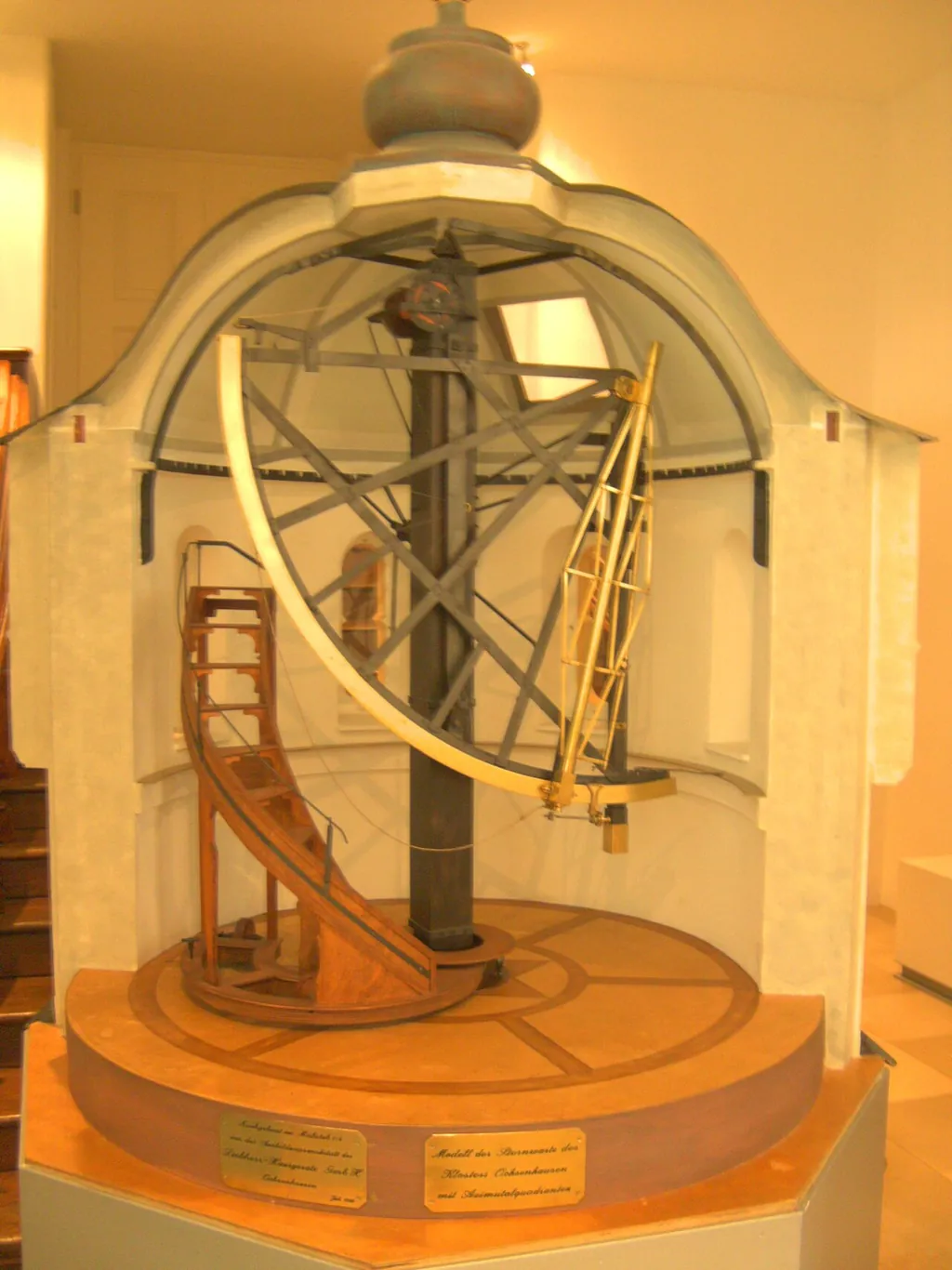Klostermuseum Ochsenhausen