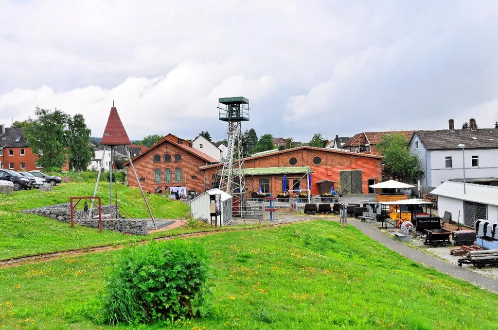 Klosterstollen Barsinghausen