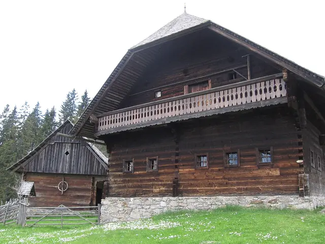 Rosegger-Geburtshaus Alpl