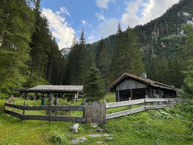 Knappenwelt Angertal in Bad Hofgastein