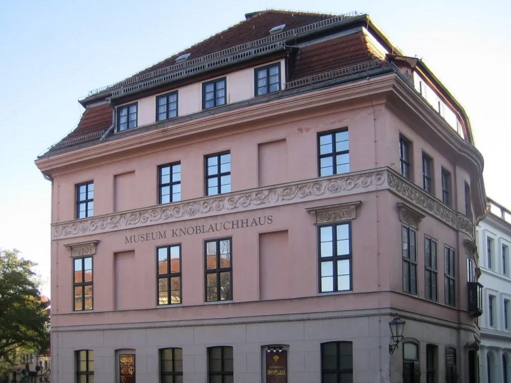 Knoblauchhaus in Berlin
