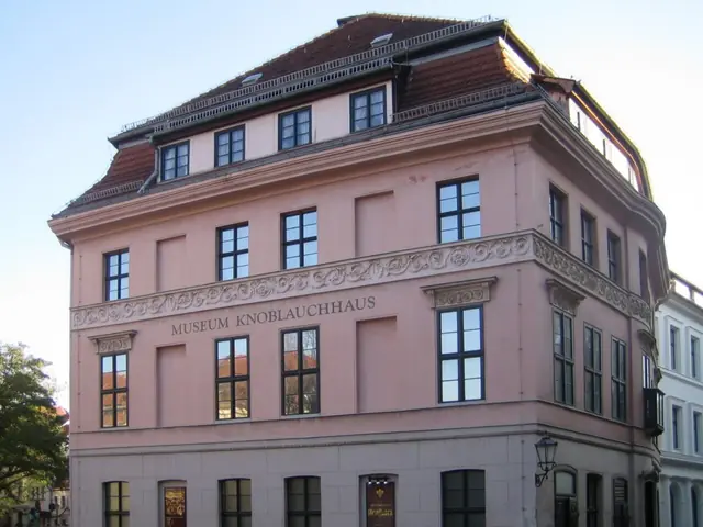 Knoblauchhaus in Berlin