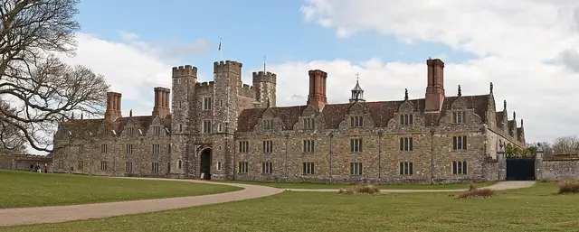 Knole in Sevenoaks