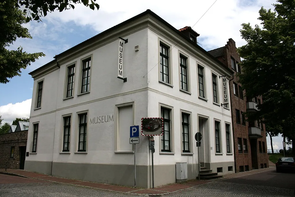 Koenraad-Bosman-Museum in Rees