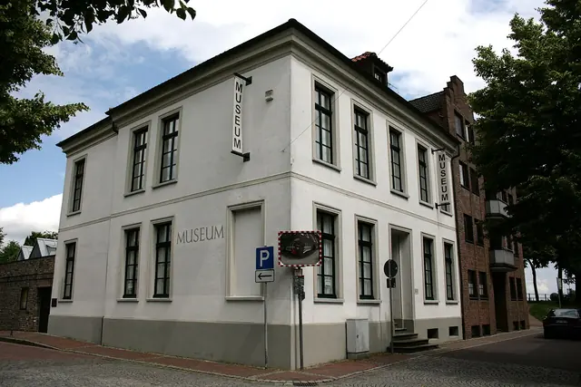 Koenraad-Bosman-Museum in Rees