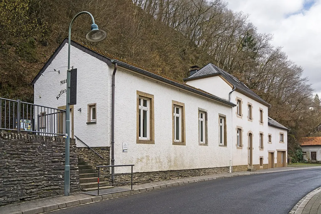 Koffergrouf vu Stolzebuerg in Stolzembourg