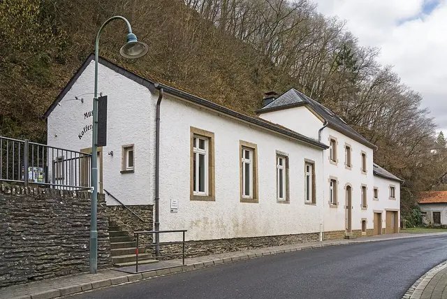 Koffergrouf vu Stolzebuerg in Stolzembourg