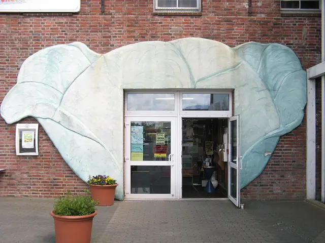 Kohlosseum in Wesselburen