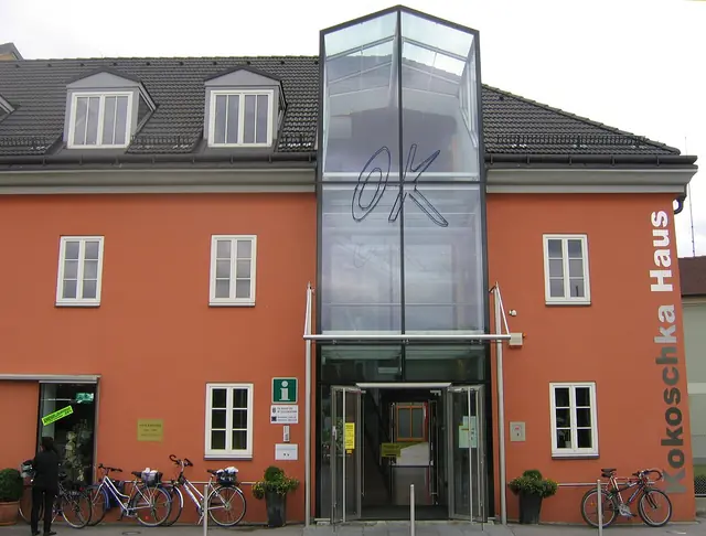Kokoschka Museum Pöchlarn