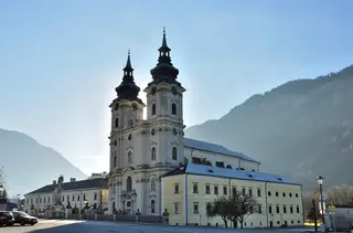 Zwischen Himmel und Erde – Gerlinde Kaltenbrunner und die Welt der 8000er in Spital am Pyhrn