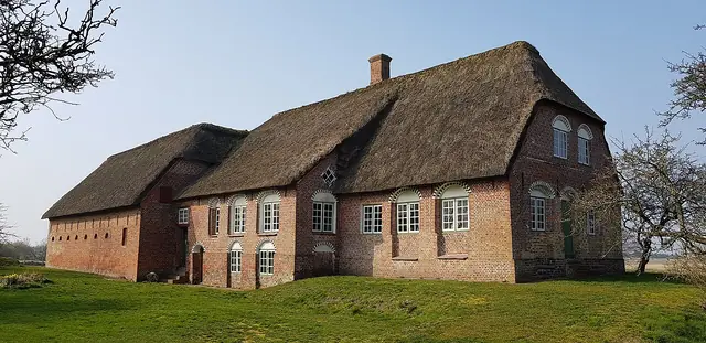 Kommandørgården in Rømø