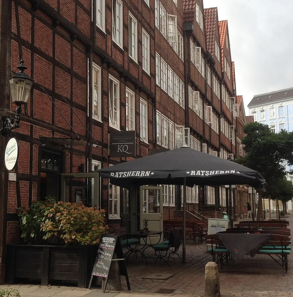 KomponistenQuartier Hamburg
