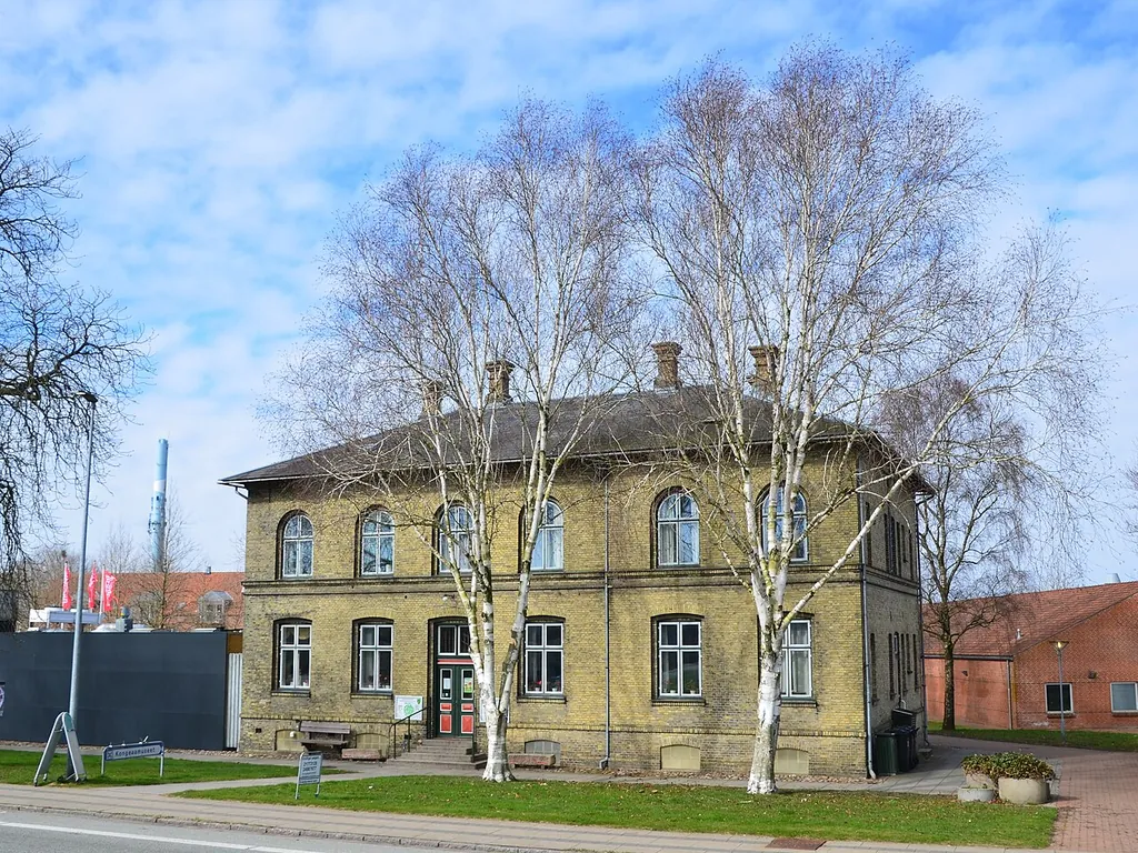 Kongeåmuseet in Vamdrup