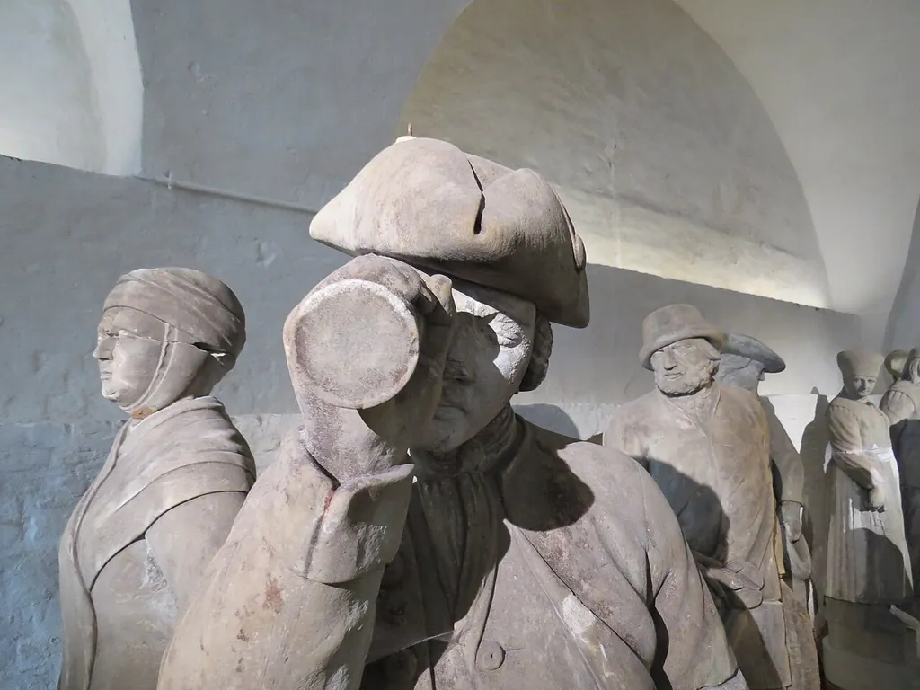 Kongernes Lapidarium in København
