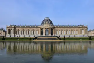 Koninklijk Museum voor Midden-Afrika in Tervuren
