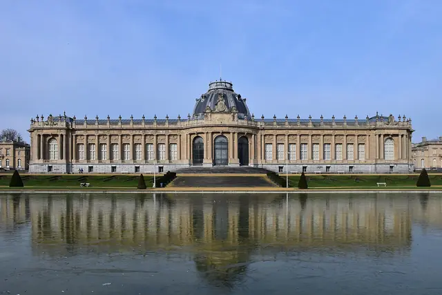 Koninklijk Museum voor Midden-Afrika in Tervuren