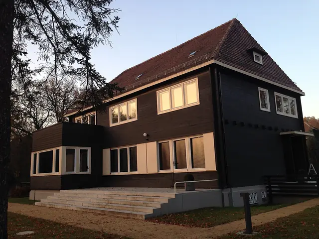 Konrad-Wachsmann-Haus in Niesky