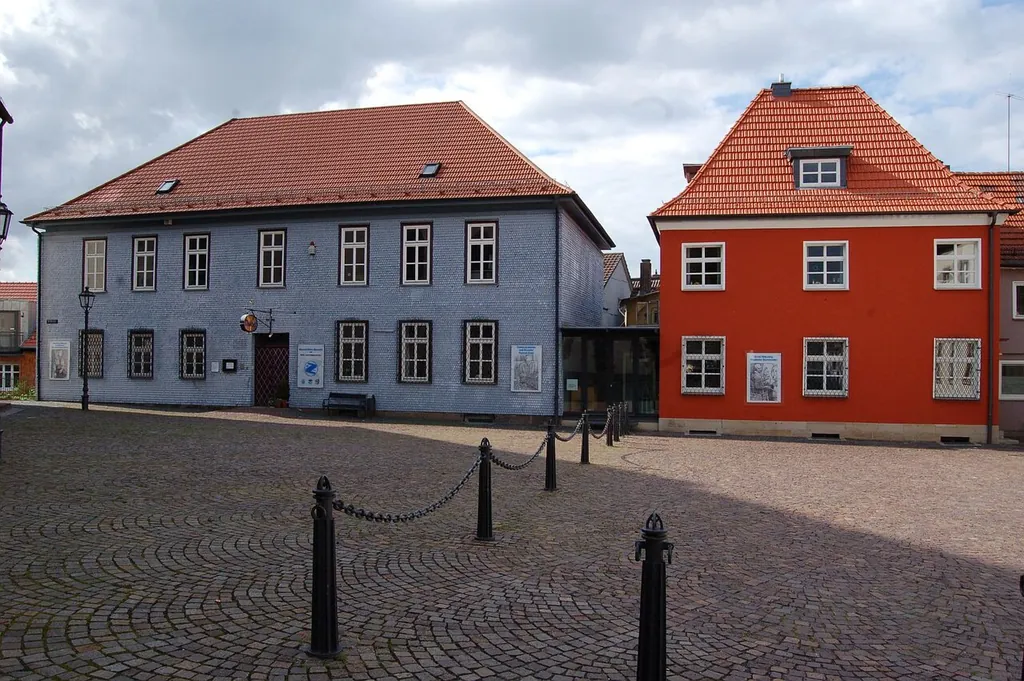 Konrad-Zuse-Museum Hünfeld