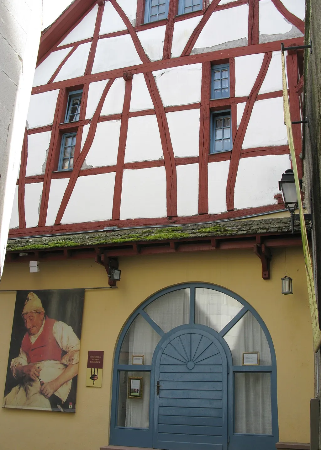 Korkenziehermuseum Kaiserstuhl in Vogtsburg im Kaiserstuhl