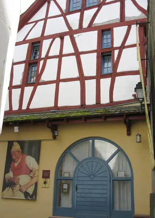 Korkenziehermuseum Kaiserstuhl in Vogtsburg im Kaiserstuhl