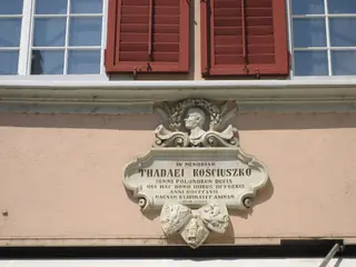 Kościuszko-Museum in Solothurn