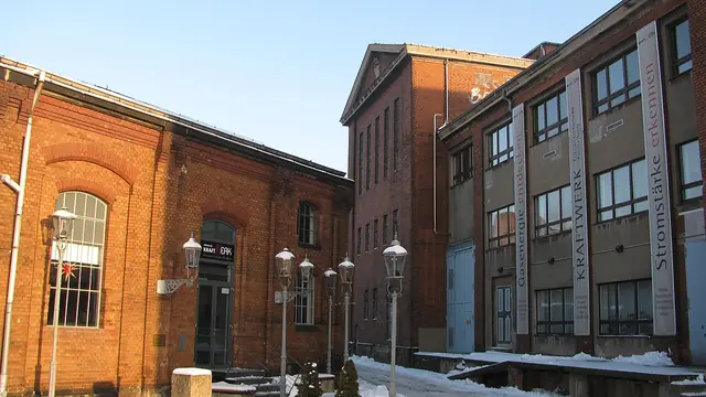 KraftWerk – Dresdner Energiemuseum in Dresden
