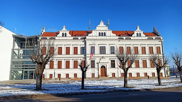 Krajské technické muzeum in Vysoké Mýto