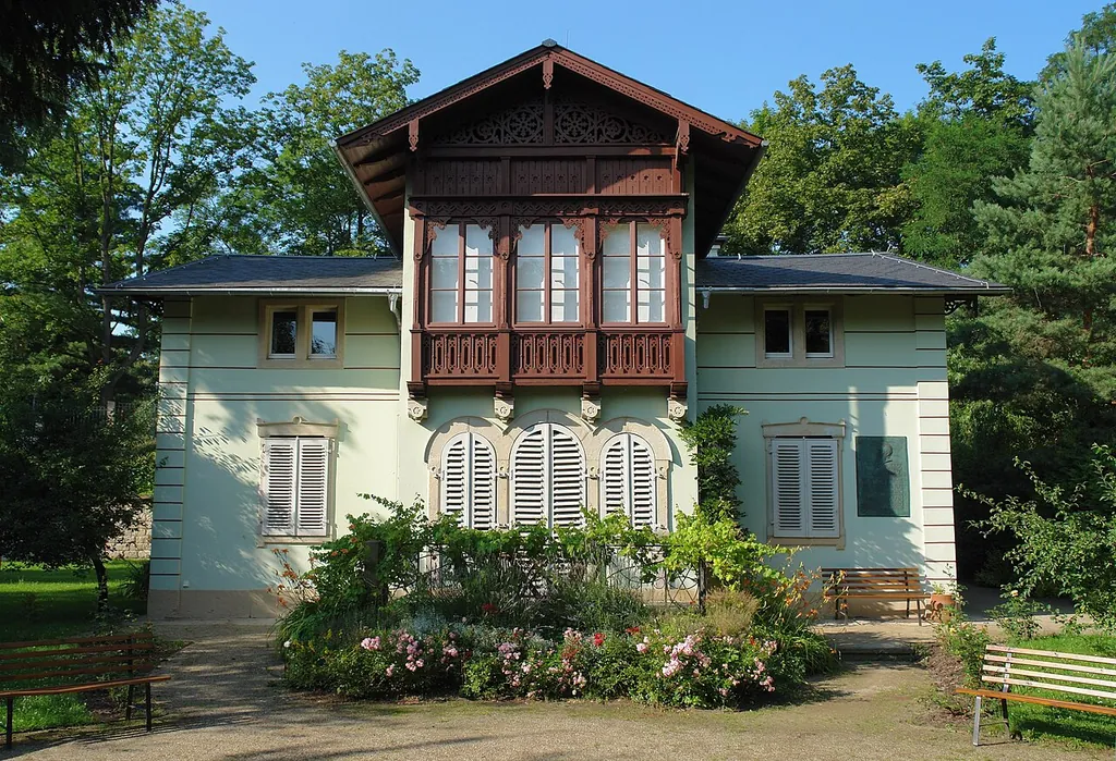 Kraszewski-Museum in Dresden