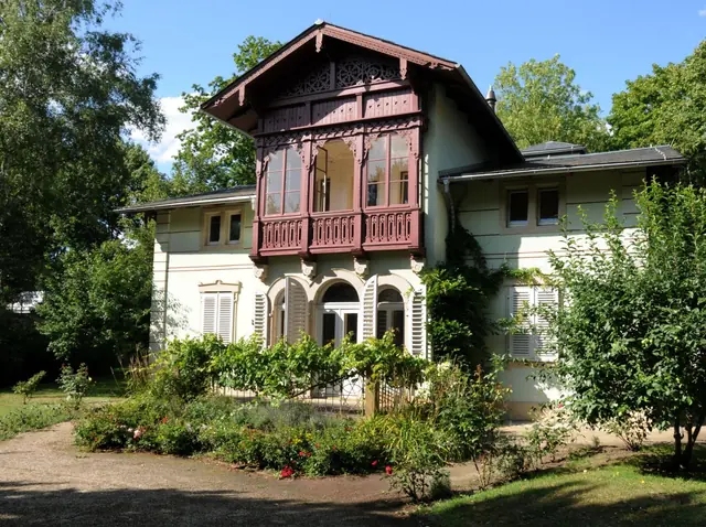 Kraszewski-Museum in Dresden