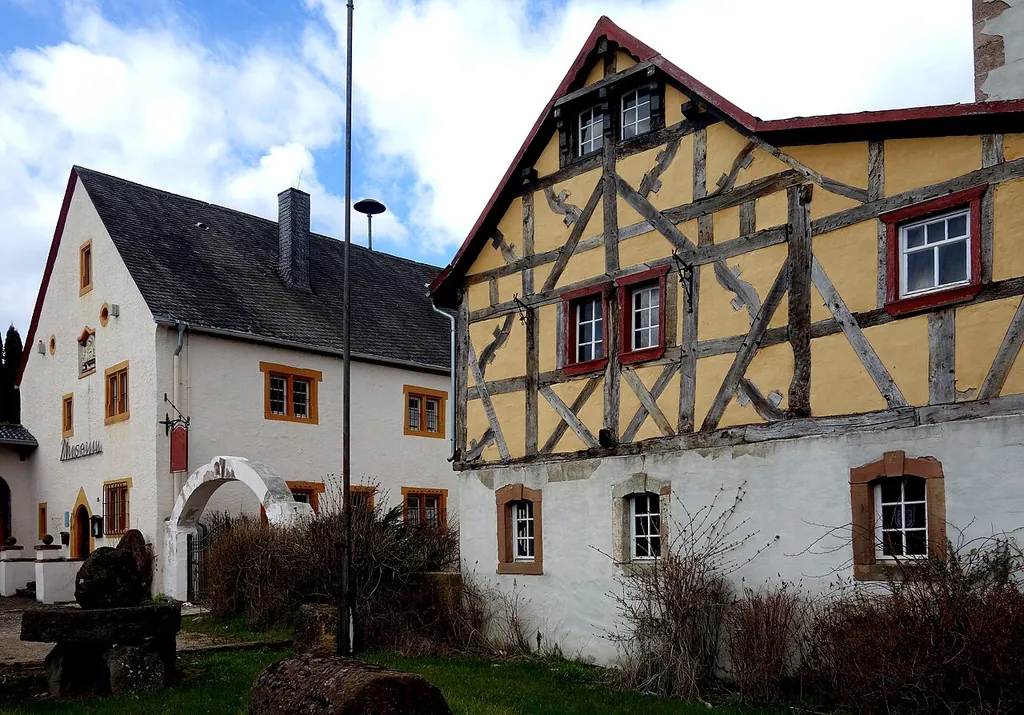 Kreisheimatmuseum Gerolstein