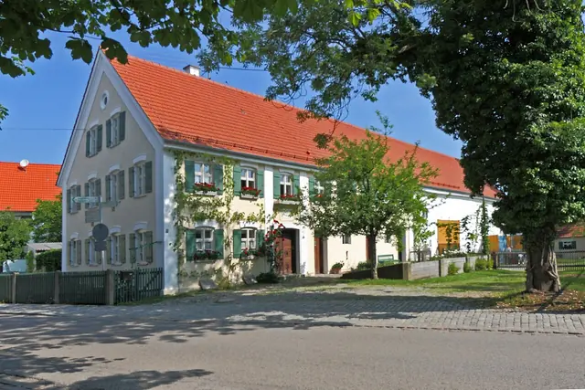 Kreisheimatstube Stoffenried in Ellzee