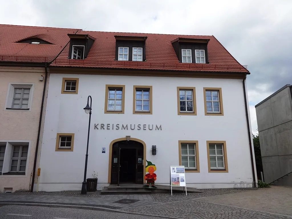 Mitteldeutsches Marionettentheatermuseum in Bad Liebenwerda