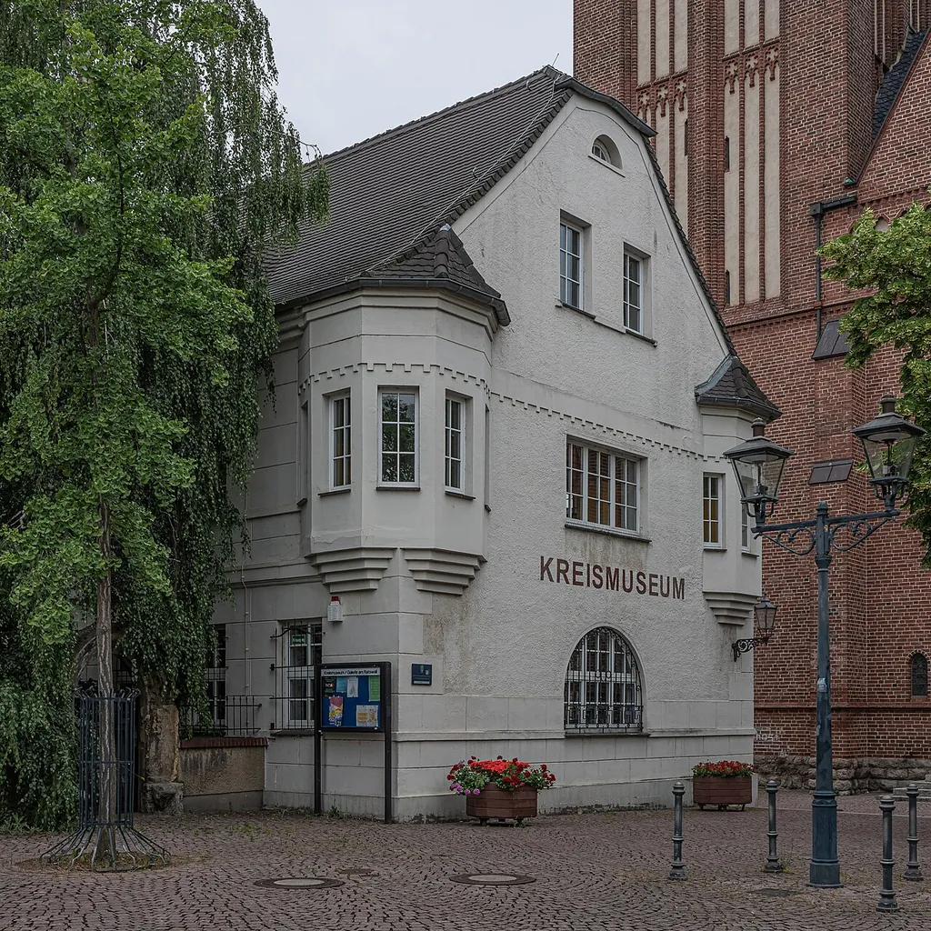 Kreismuseum Bitterfeld in Bitterfeld-Wolfen