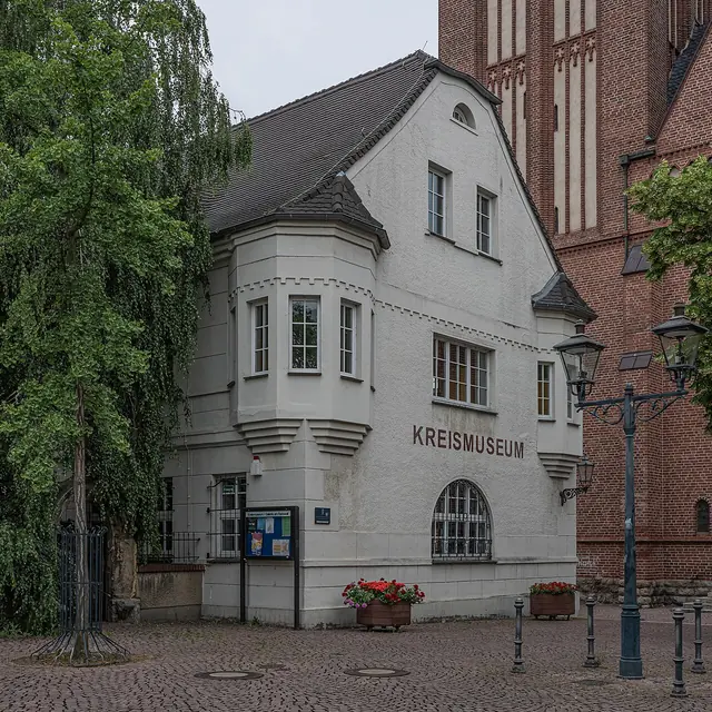 Kreismuseum Bitterfeld in Bitterfeld-Wolfen