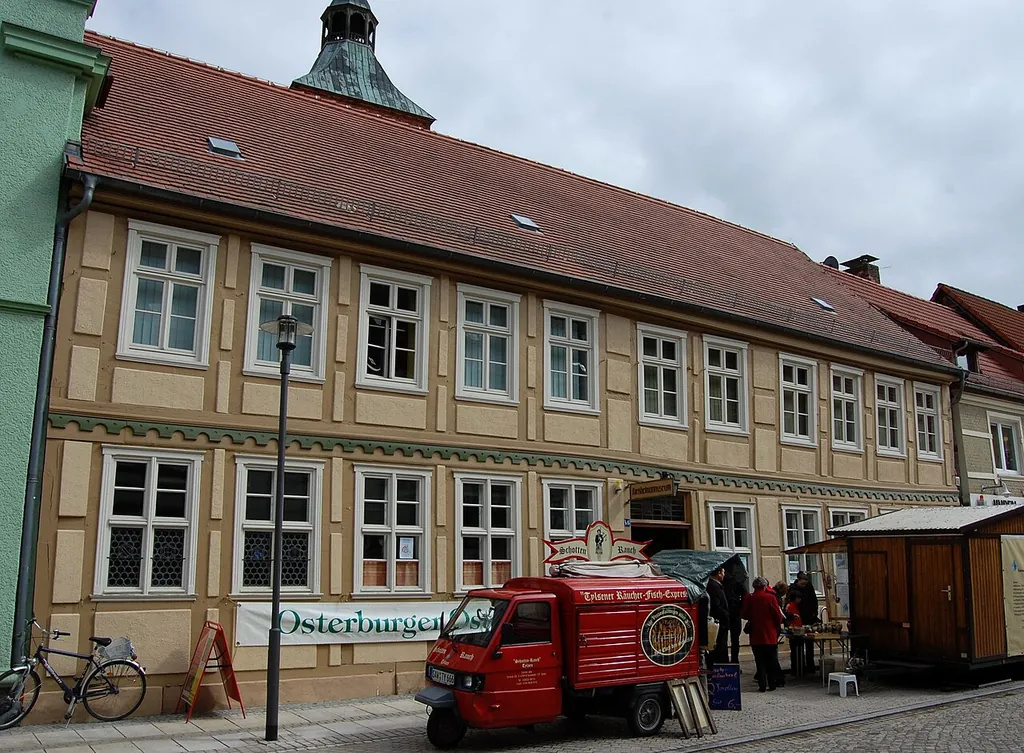 Kreismuseum Osterburg in Hansestadt Osterburg (Altmark)