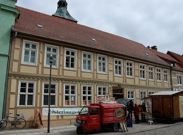 Kreismuseum Osterburg in Hansestadt Osterburg (Altmark)