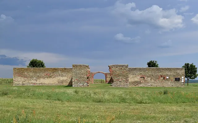 Kreuzstadl Rechnitz