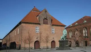 Krigsmuseet in København