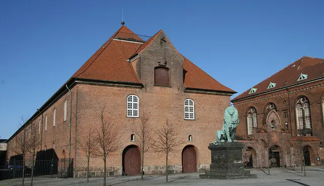Krigsmuseet in København
