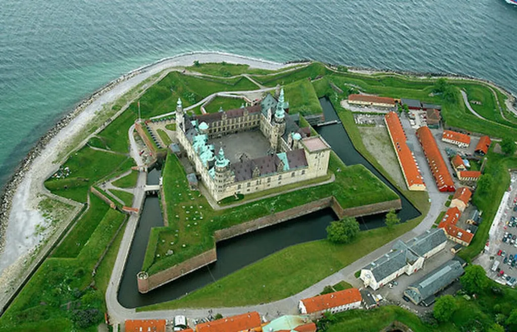 Kronborg in Helsingør