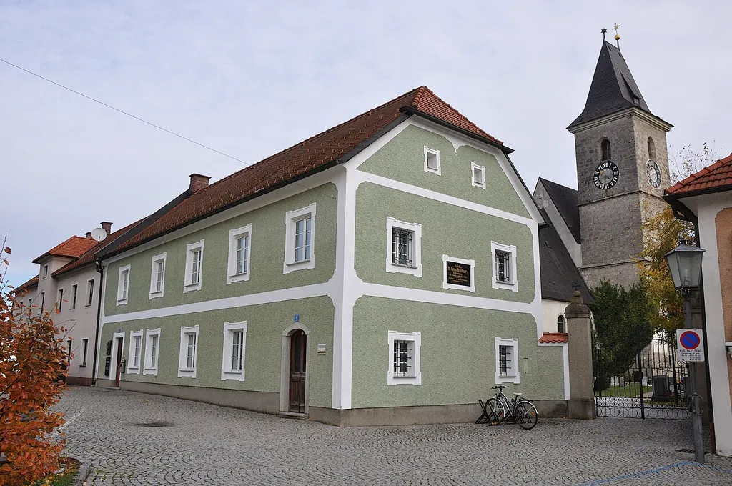 Kronstorfer Brucknerzimmer